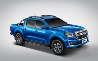 Dongfeng DF 6 pickup prodej Car House Praha