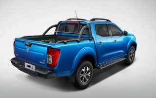 Dongfeng DF pickup prodej Car House Praha