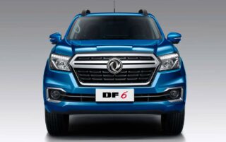 Dongfeng DF pickup prodej Car House Praha