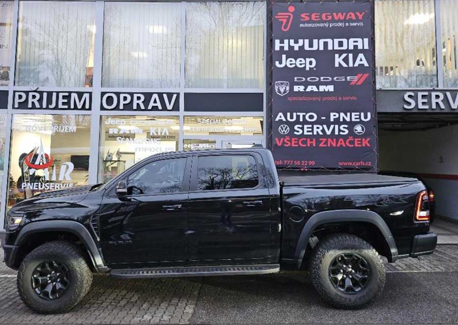 RAM 1500 TRX skladem Praha CarHouse